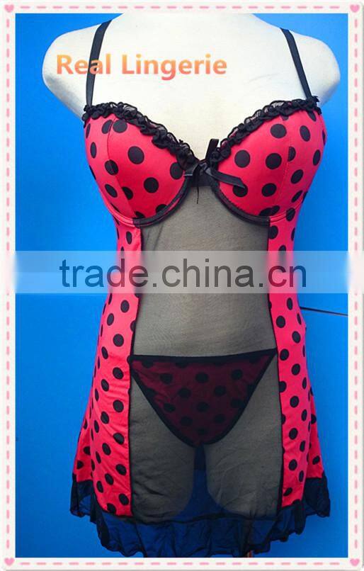 Shantou Lingerie Factory, Sexy Underwear Factory