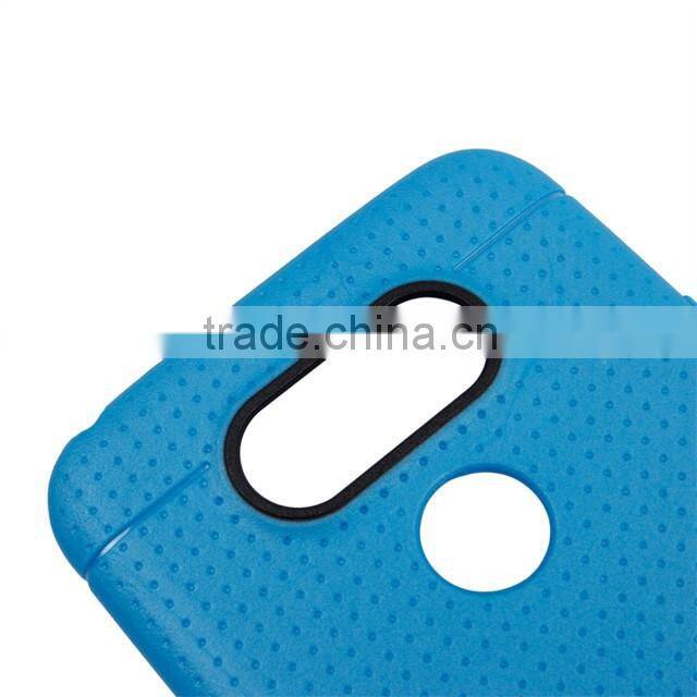 Hot Sale Honeycomb TPU Back Cover for LG G5