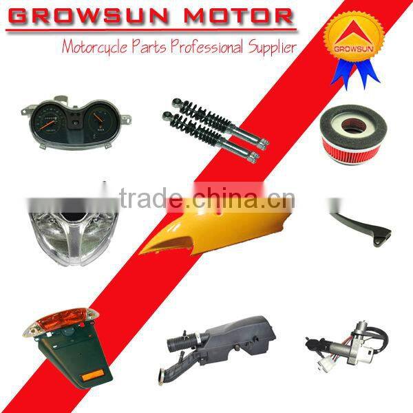 Motorcycle chain adjuster for YBR125