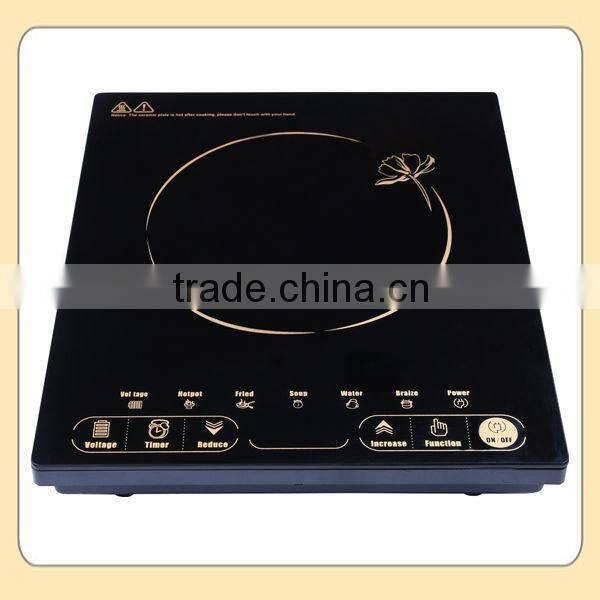 electric stove top burner cooktop induction