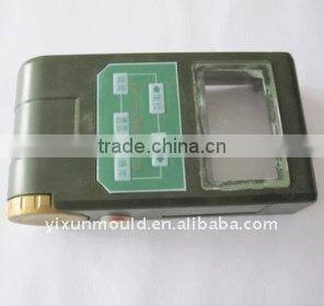 all kinds of plastic injection mould maker