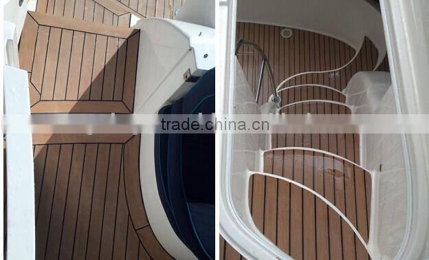 boat pvc soft flooring anti-UV damage