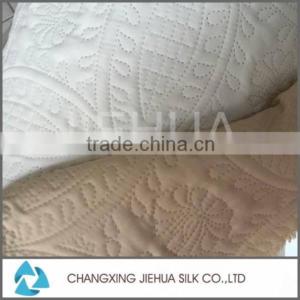 China supports double layer microfiber blanket for baby