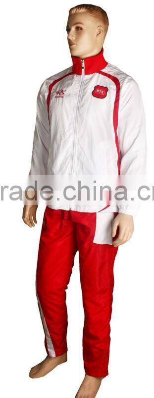 custom sublimated tracksuit pants for sports