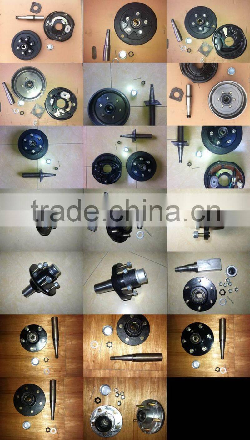 Heavy Duty Trailer Axle for most type