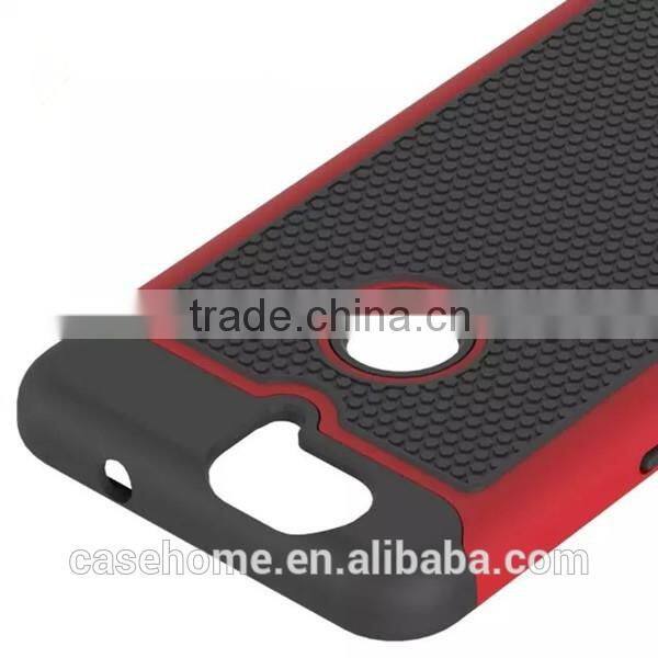 Hybrid Rugged Rubber Hard Shockproof Skin Case Cover For Google Nexus 6p