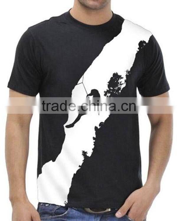 Light weight dry fit design sports t-shirts patterns