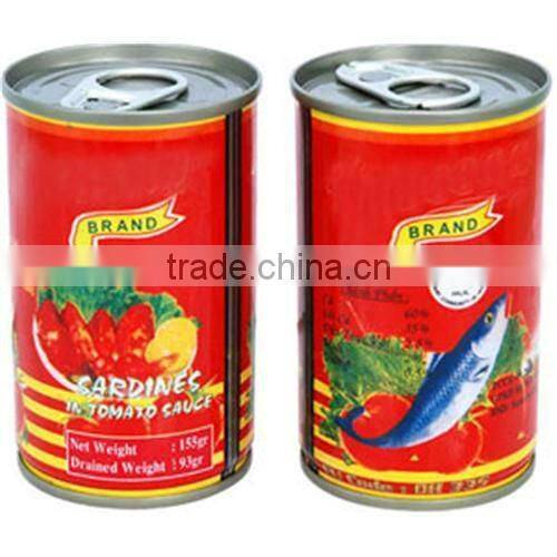 canned sardine from morocco canned sardine fish in tomato sauce