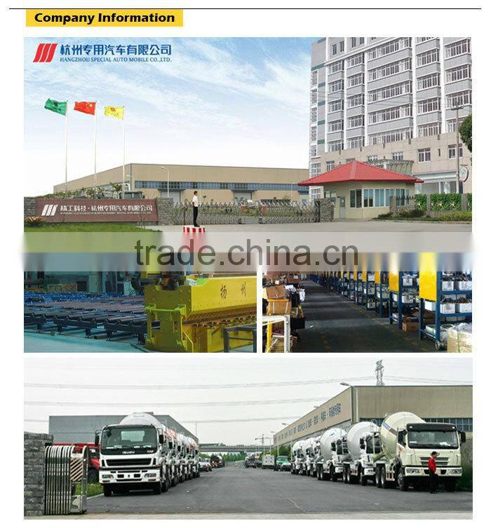Container Tank Semi-Trailer with Good Price