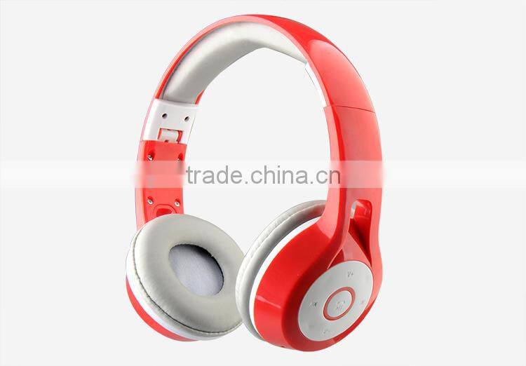 Foldable Water proof Wireless Headsets Bluetooth Headphone HiFi Headphones Stereo Headsets for Mobile Use