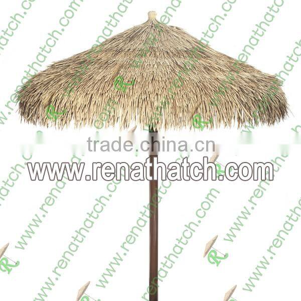 fireproof thatch umbrella