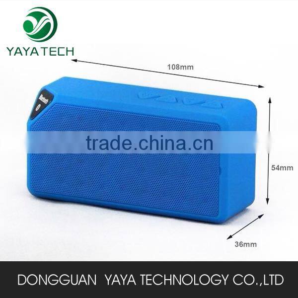 Hot sale water cube mini wireless bluetooth speaker music stereo new design bluetooth speaker