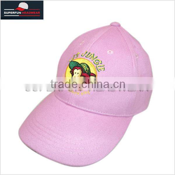 high quality good price kids baseball cap