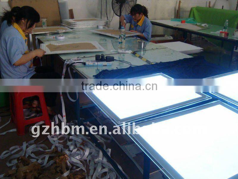 Silk-screen LED Light Guide Plate/LGP