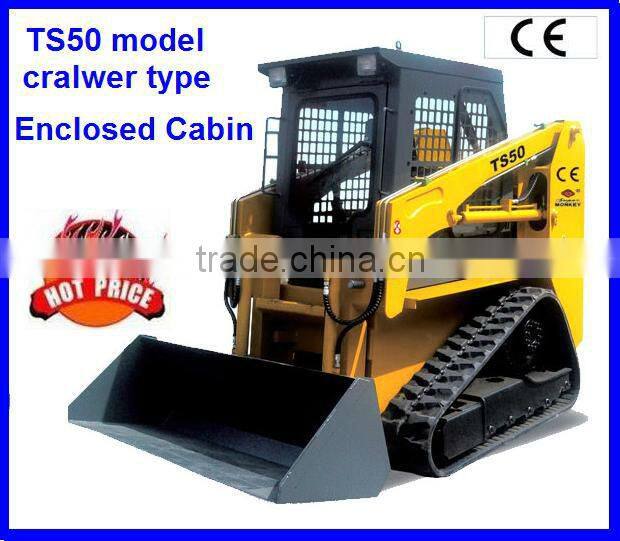 skid steer loader and attachments Bobcat like,Diesel engine 100hp,Gemany Rexroth pump,CE paper