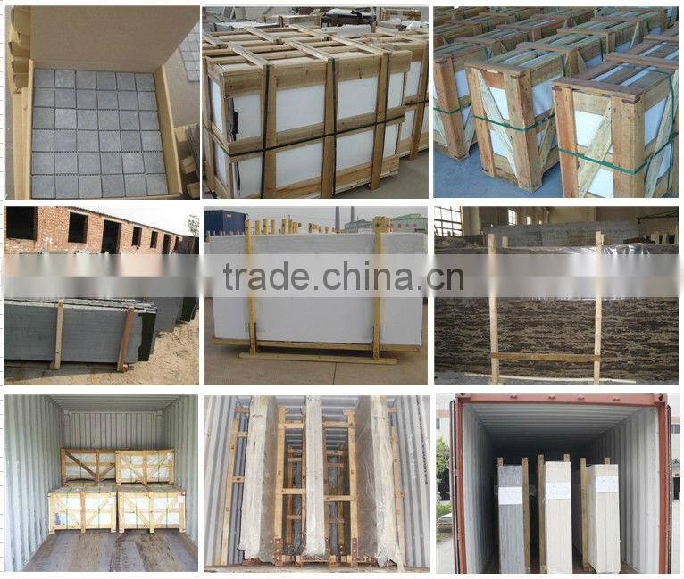 cultural slate pure white wall cladding for outdoor decoration