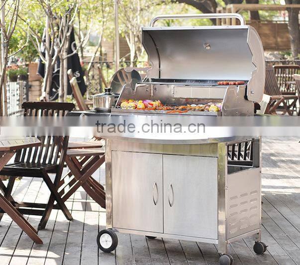 2016 Swiss grill Backyard Outdoor gas BBQ grills for sale