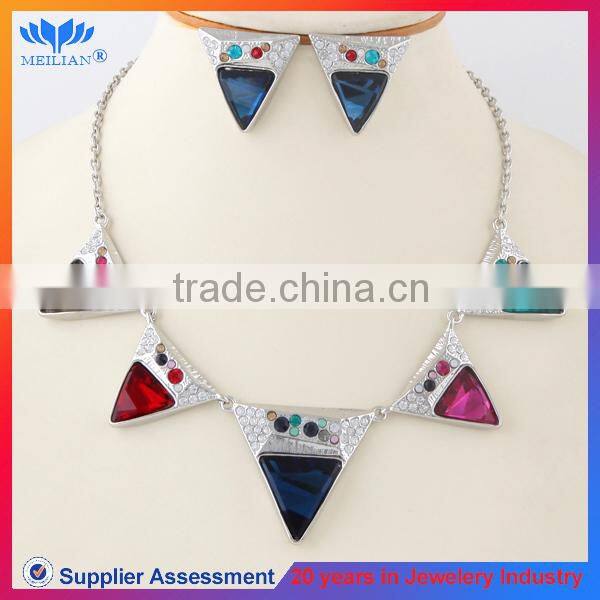 HOT SALE MEILIAN FACTORY fashion chain necklace