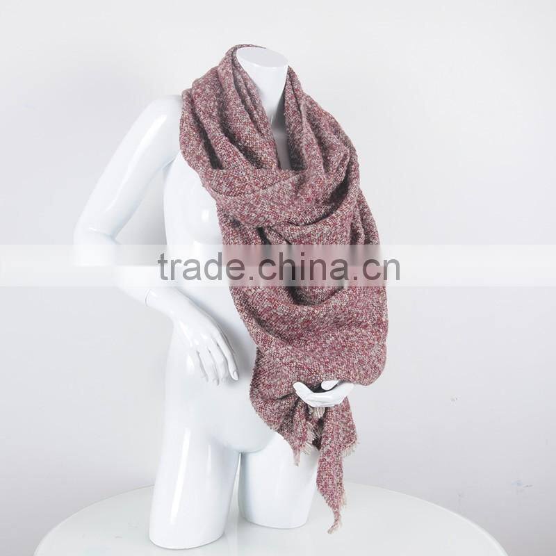 Good quality tie dye dupatta scarf stole dupatta scarf, Support small orders Accept the design winter acrylic scarf for women