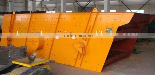 Mining Machine Round Vibrating Screen