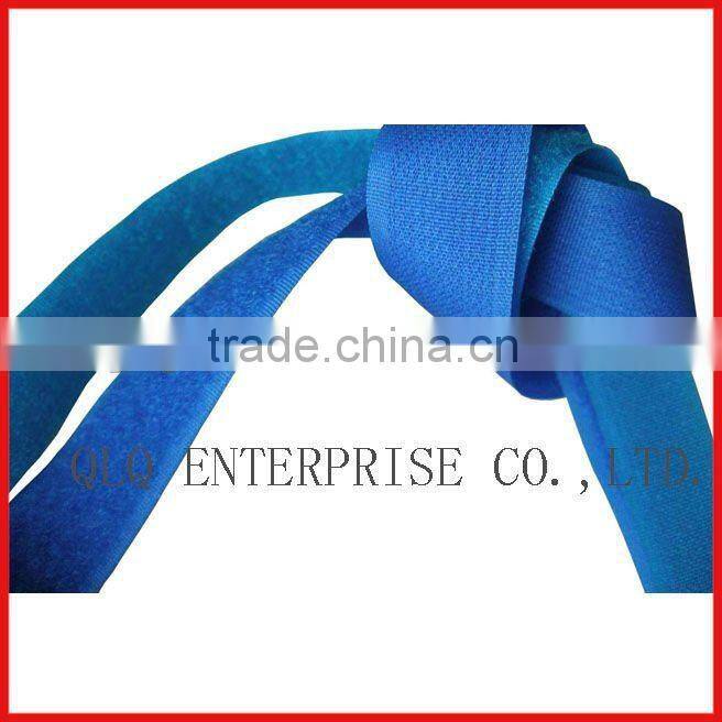 Baseball cap magic tape