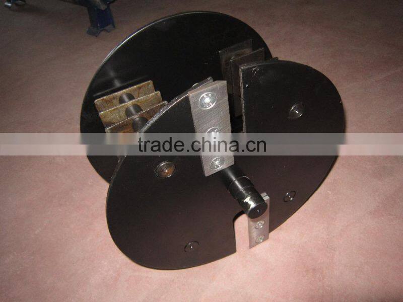 High shredding power grass chipper shredder with low price