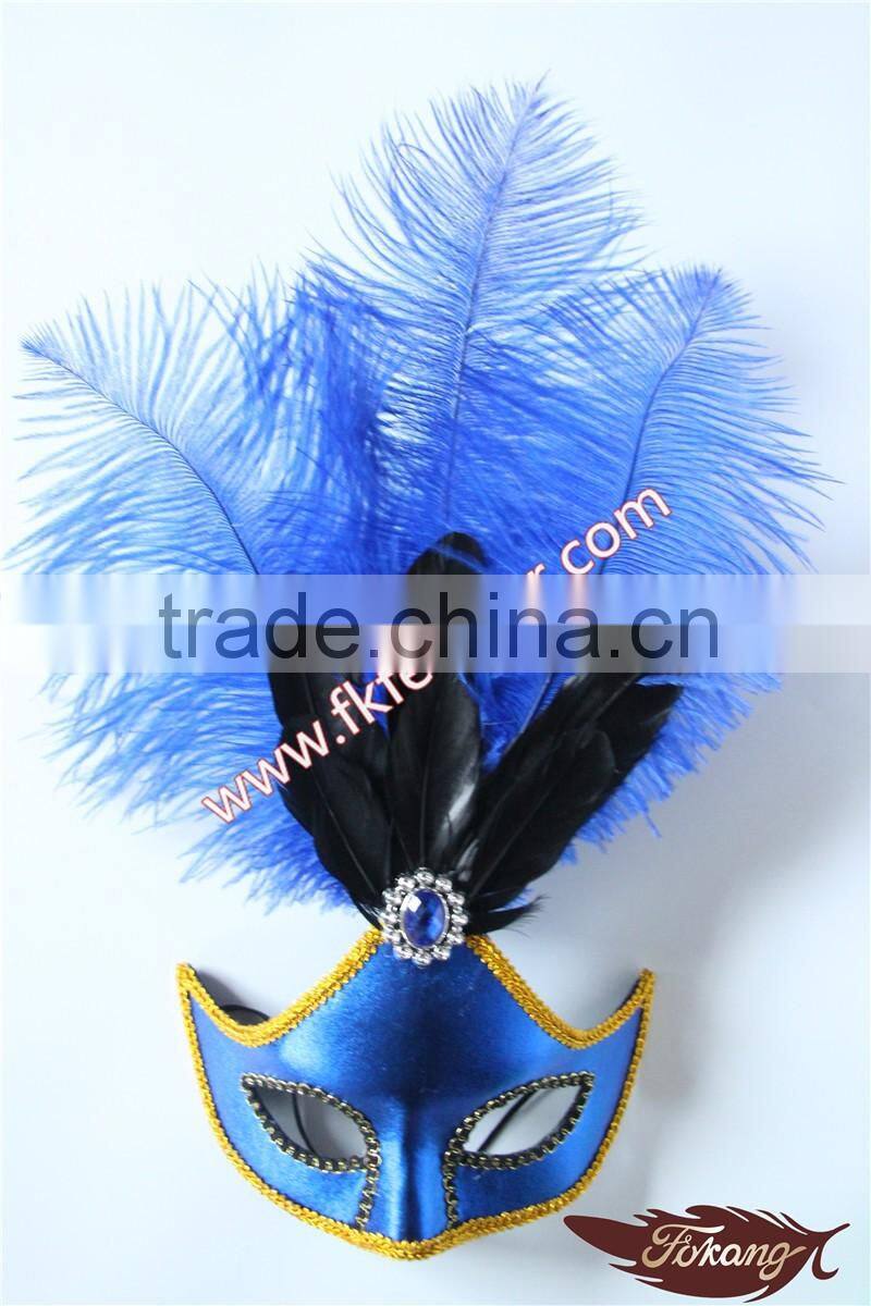 Wholesale Cheap DIY Multicolor Craft Small White Ostrich Feather 15cm to 20cm For Wedding Decorations