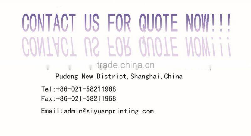 High Quality Printing Catalogues