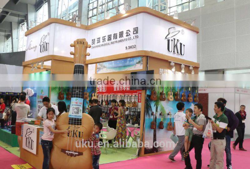 41" dreadnought quilted maple solid wood acoustic guitar with pickup