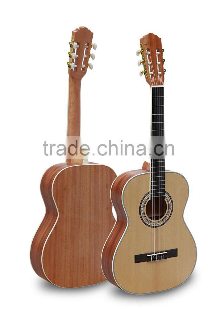 3/4 36" hot sale classical guitar prices beginners