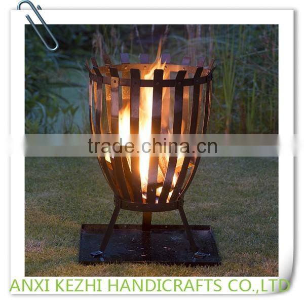 Fire Pit Fire Basket Fire Place