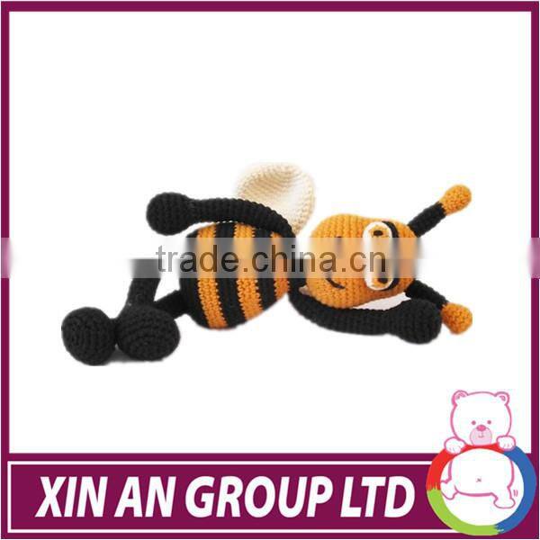 ASTM toy plush bee plush toys stuffed toys