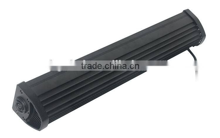 120w double row led light bar for tow truck