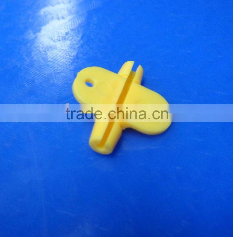 Injection Plastic Modling Type cheap PU polyurethane plastic injection molding