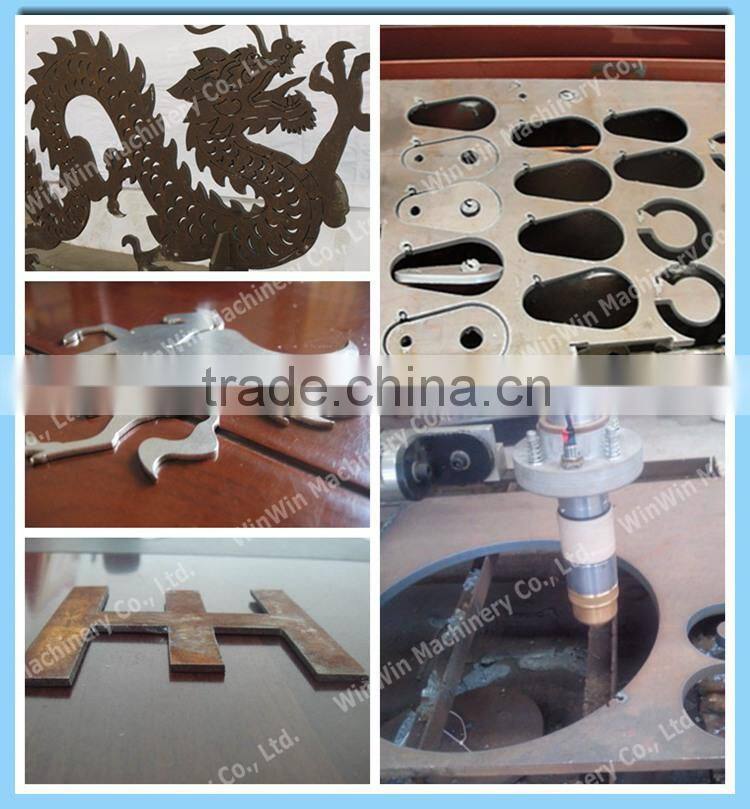 Easy Operation P1325 Cheap Chinese CNC Plasma Cutting Machine