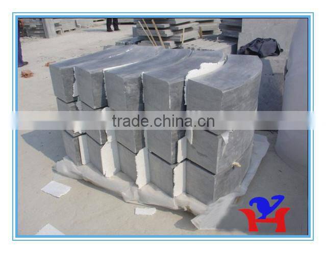 Hotsale Blue stone Kerbstone