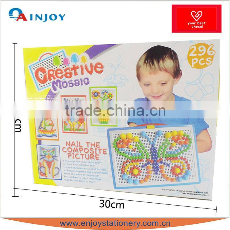 nail the composite picture