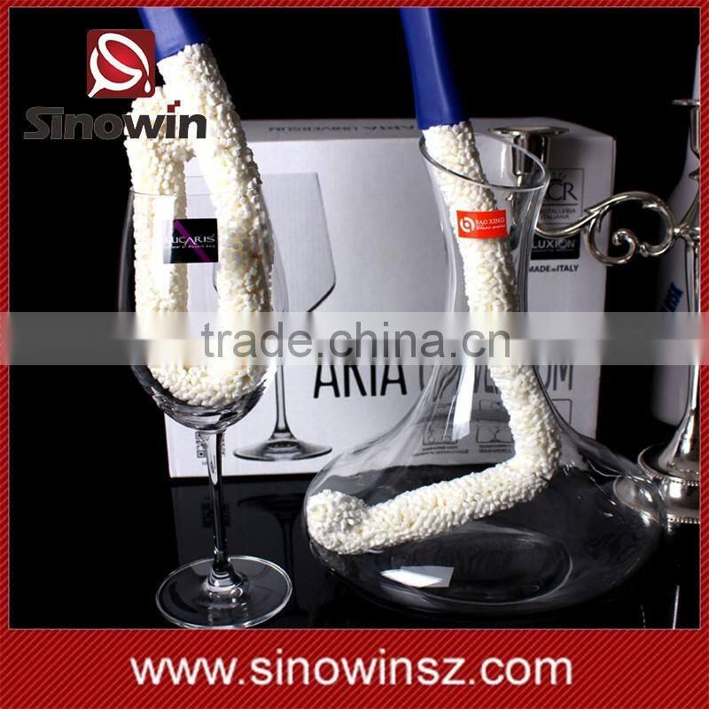 Bottle Cleaning Brush Decanter Foam Cleaning Brush