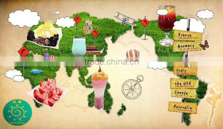 Taiwan Boba Tea Exporter sweets