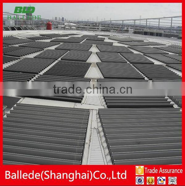 Specialty roof louver