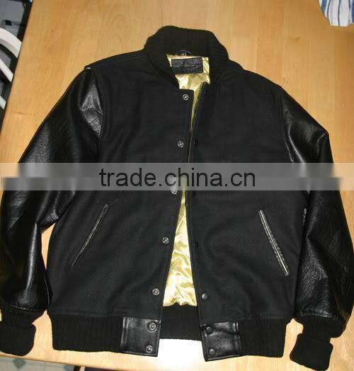alibaba varsity jacket,custom alibaba leather sleeves varsity jacket/fashionwear alibaba design varsity jacket