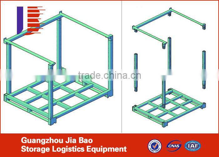wood layer stacking shelves