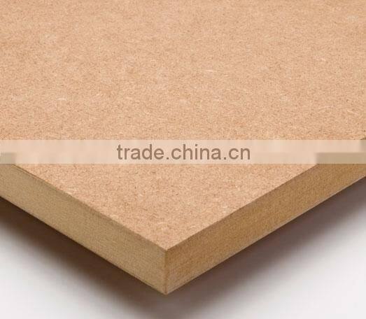 2.5mm-25mm melamine mdf board prices/mdf