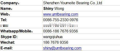 Low Friction Spherical Roller Bearing 22322 EK for Machine