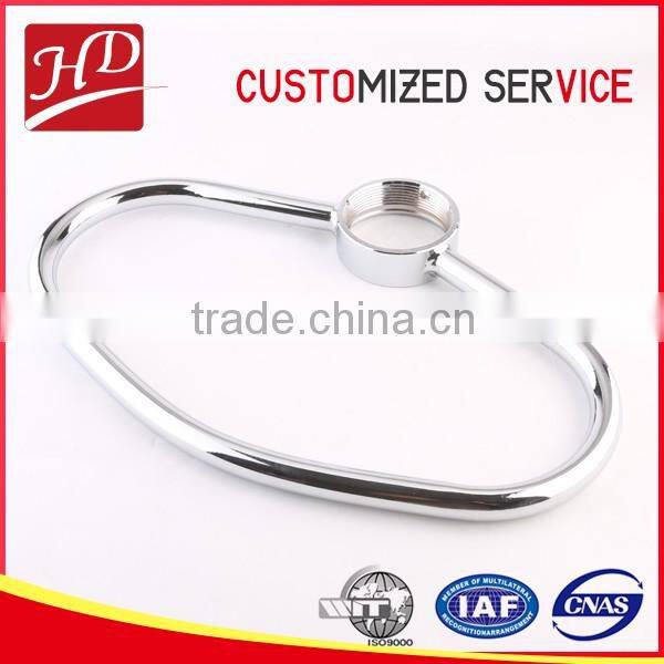 swivel metal furniture chair part of high quality