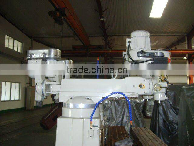 milling machine slotting Head
