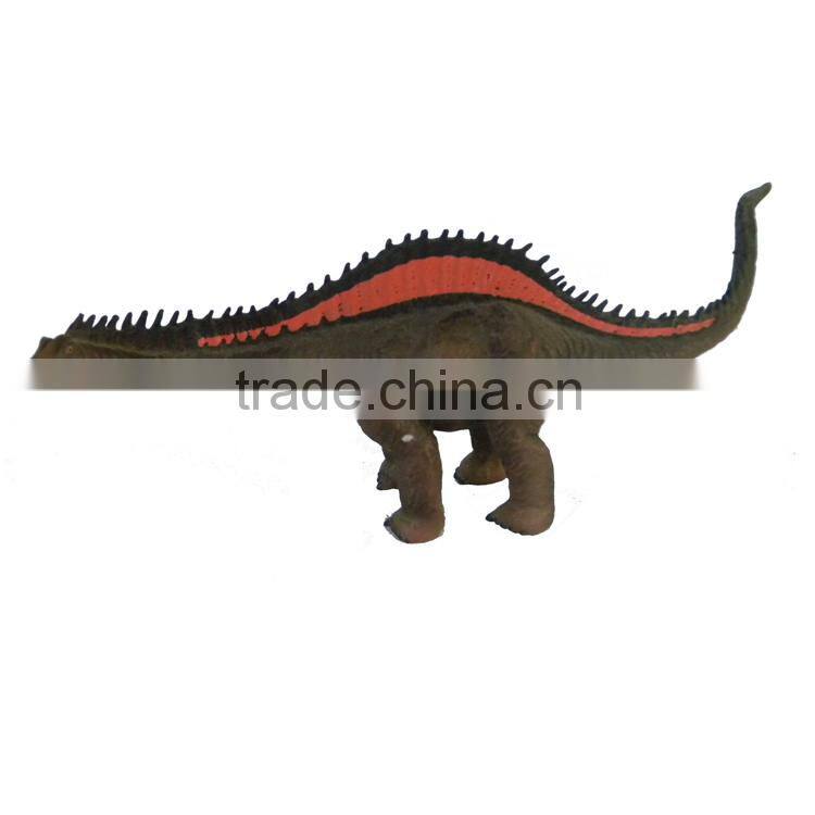 New arrival plastic pvc toy dinosaur figure