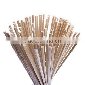 Zhi Tong factory supply food grade round bamboo skewers