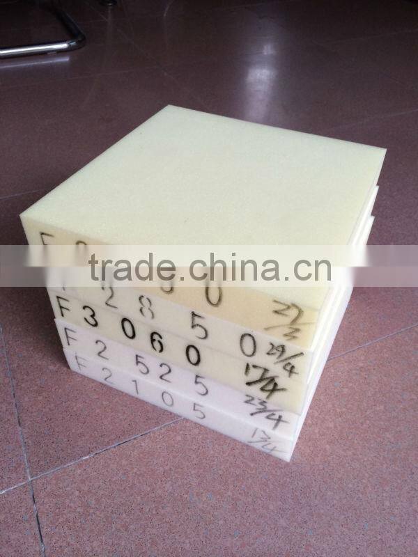 Polyurethane foam/ Furniture foam/ Vaccum foam
