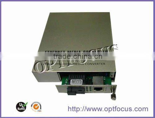10/100M Ethernet Fiber Media Converters